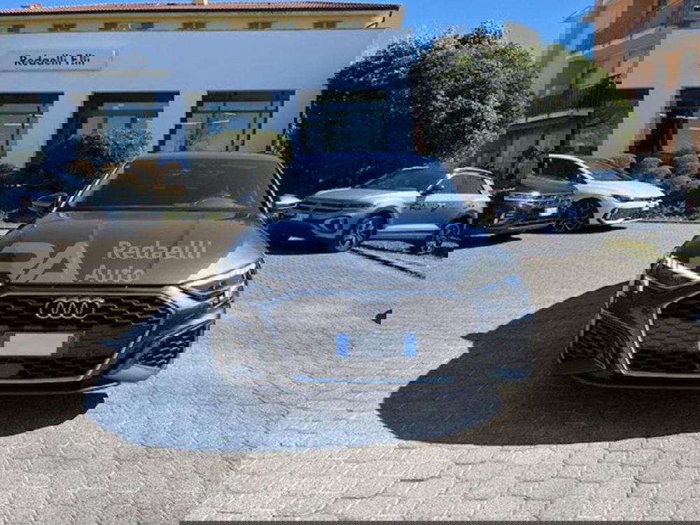 Audi A3 Sedan usata a Lecco (2)