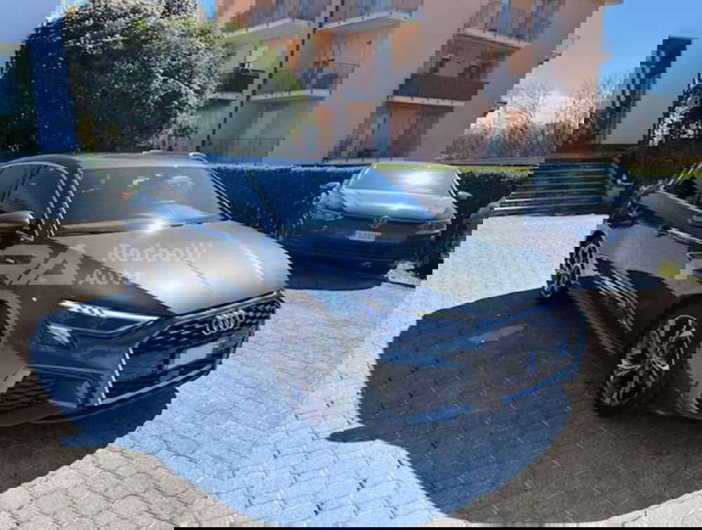 Audi A3 Sedan usata a Lecco (3)