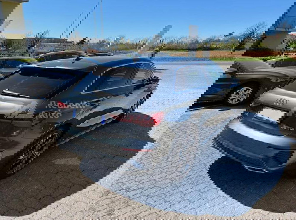 Audi A3 Sedan usata a Lecco (4)