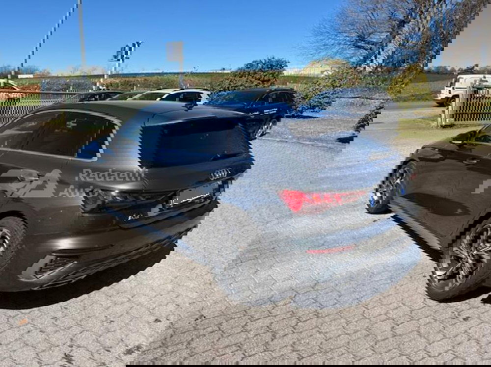 Audi A3 Sedan usata a Lecco (6)