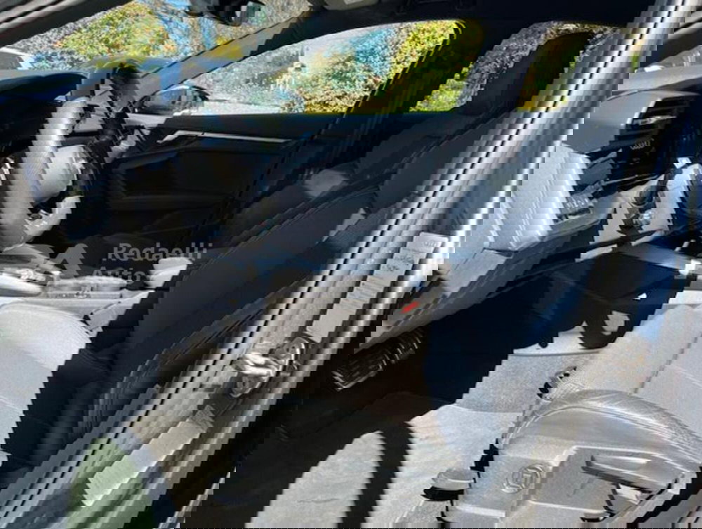 Audi A3 Sedan usata a Lecco (8)