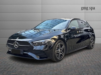 Mercedes-Benz Classe A 180 d AMG Line Advanced Plus Digital Edition auto del 2024 usata a Firenze