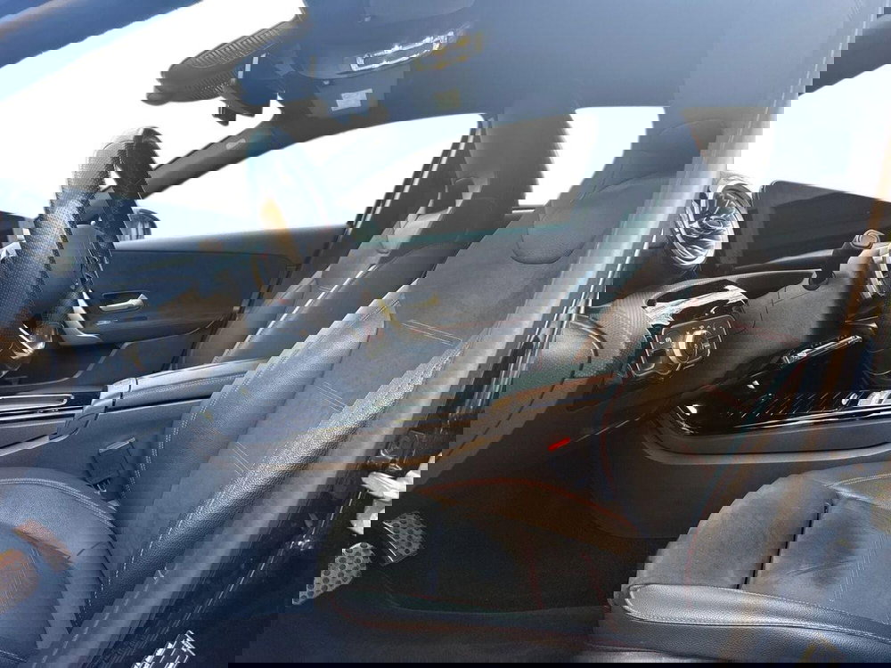 Mercedes-Benz Classe A usata a Firenze (10)