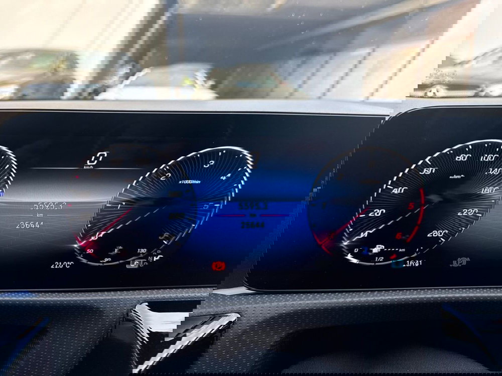 Mercedes-Benz Classe A usata a Firenze (13)