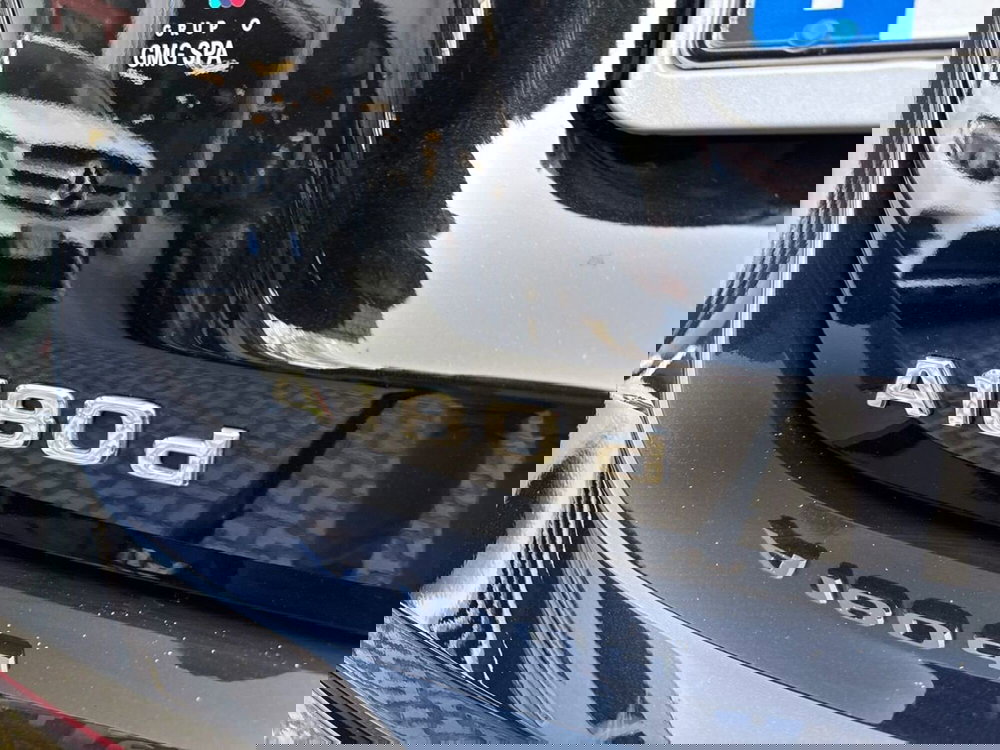 Mercedes-Benz Classe A usata a Firenze (18)