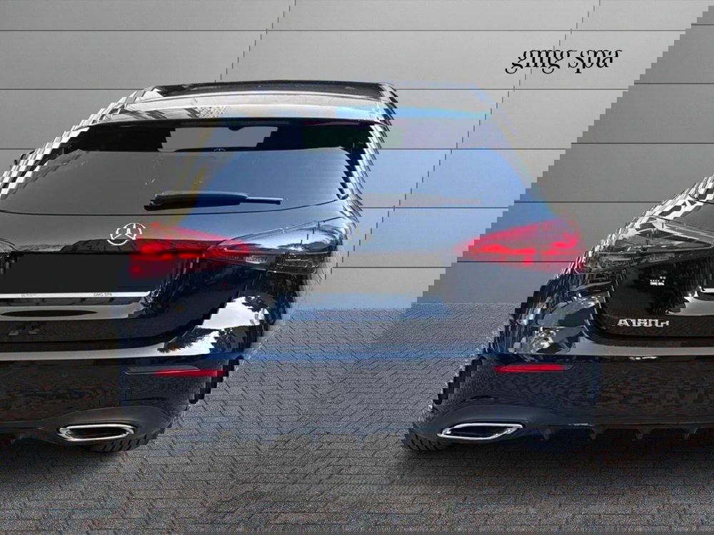 Mercedes-Benz Classe A usata a Firenze (4)