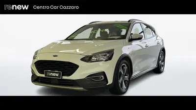Ford Focus 1.0 EcoBoost Hybrid 125 CV 5p. Active del 2020 usata a Saronno