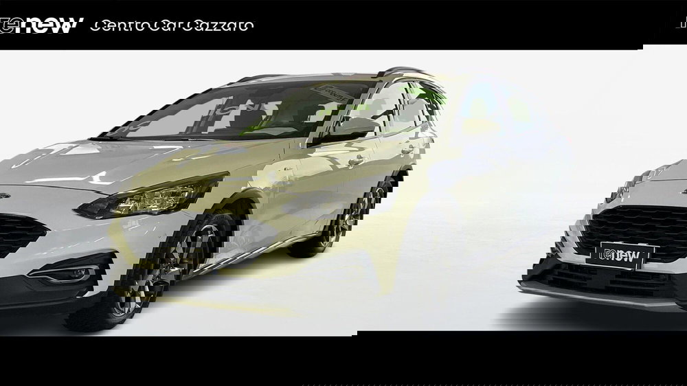 Ford Focus usata a Varese