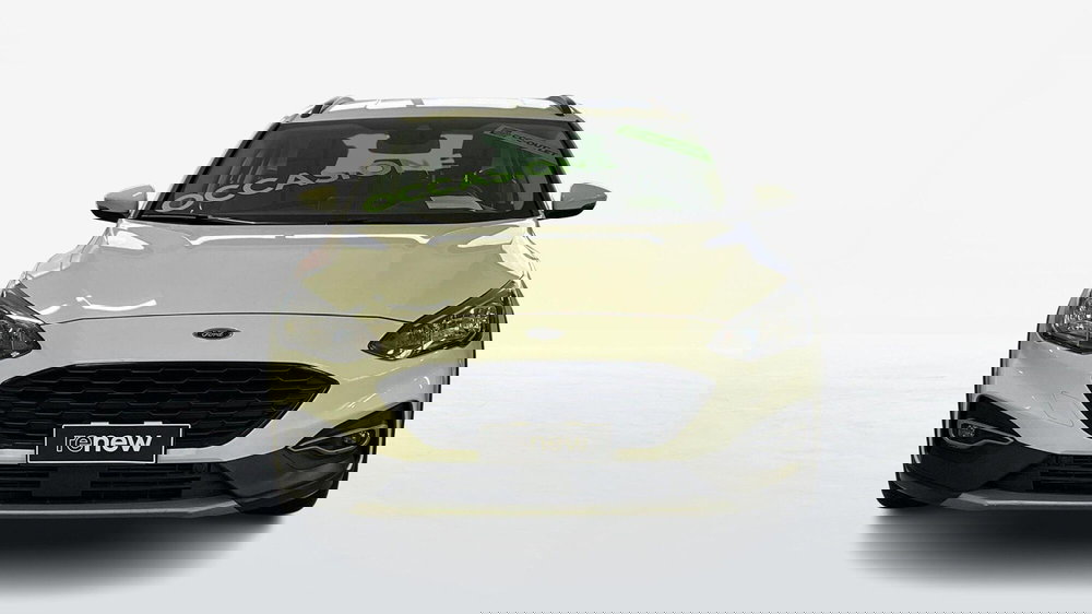 Ford Focus usata a Varese (12)