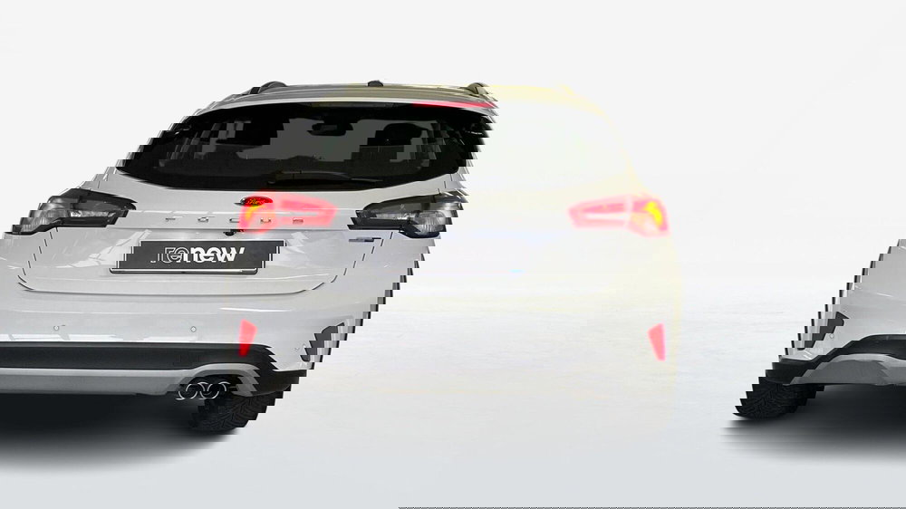 Ford Focus usata a Varese (13)