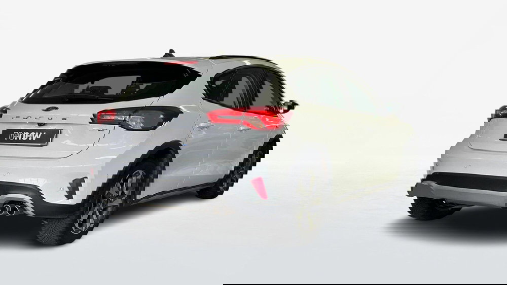 Ford Focus usata a Varese (2)