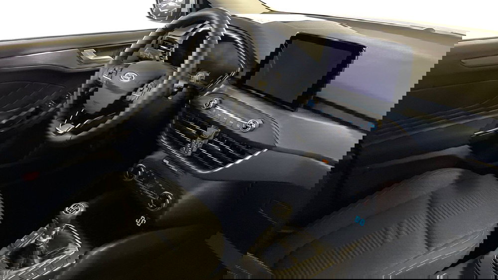 Ford Focus usata a Varese (6)