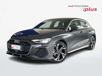 Audi A3 Sportback 35 TDI S line edition del 2024 usata a Prato