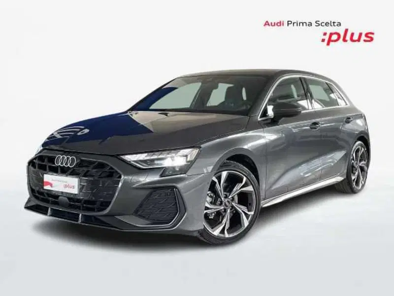 Audi A3 Sportback usata a Prato