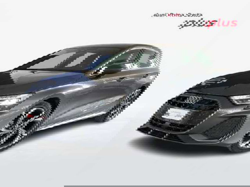 Audi A3 Sportback usata a Prato