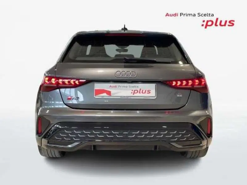 Audi A3 Sportback usata a Prato (11)