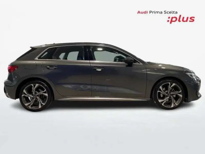 Audi A3 Sportback usata a Prato (12)