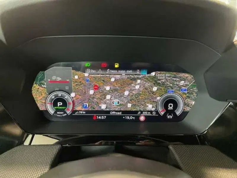 Audi A3 Sportback usata a Prato (16)