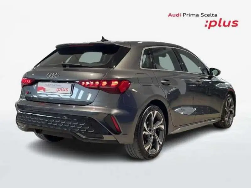 Audi A3 Sportback usata a Prato (2)