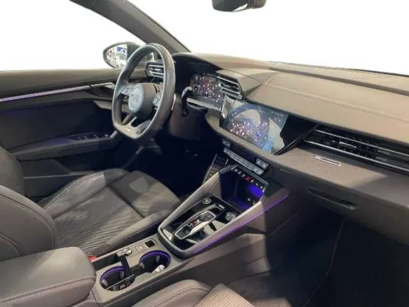 Audi A3 Sportback usata a Prato (3)