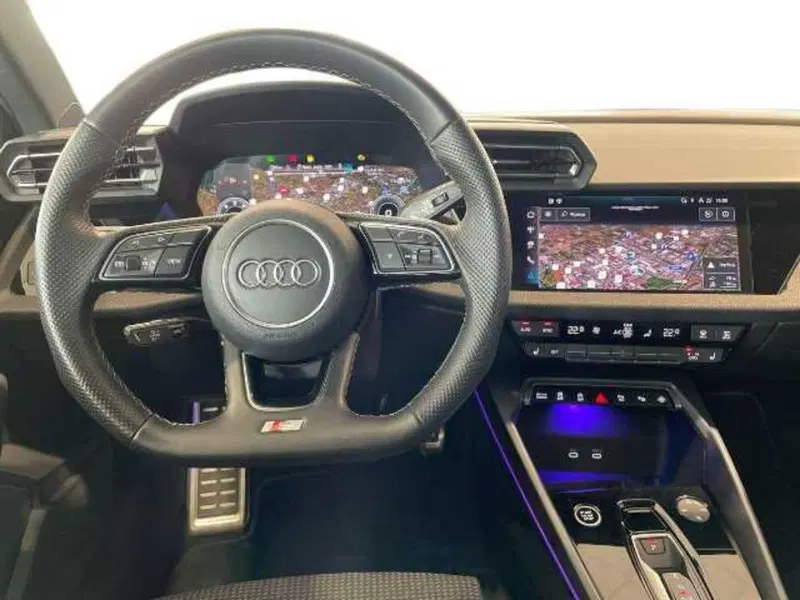Audi A3 Sportback usata a Prato (4)