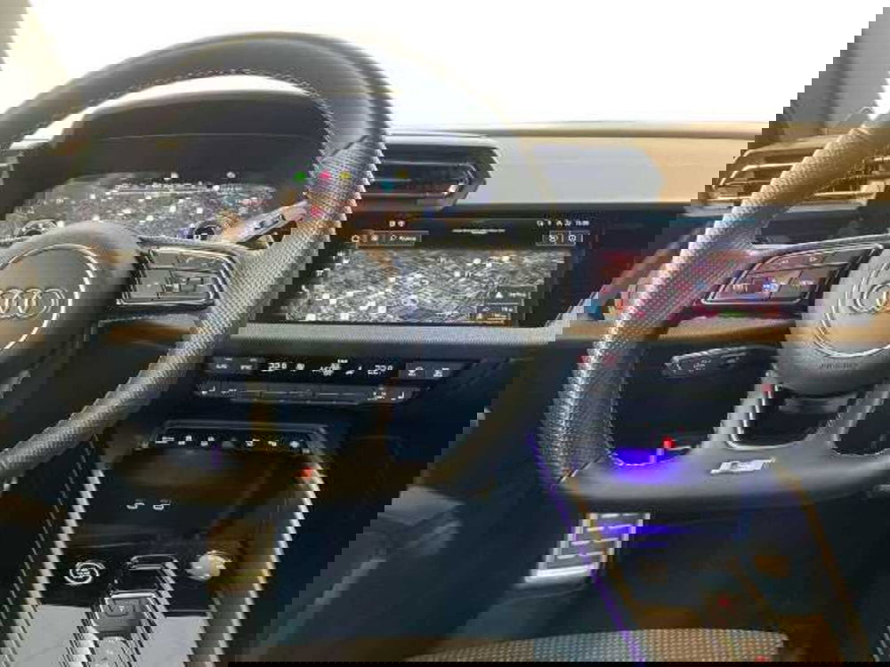 Audi A3 Sportback usata a Prato (4)