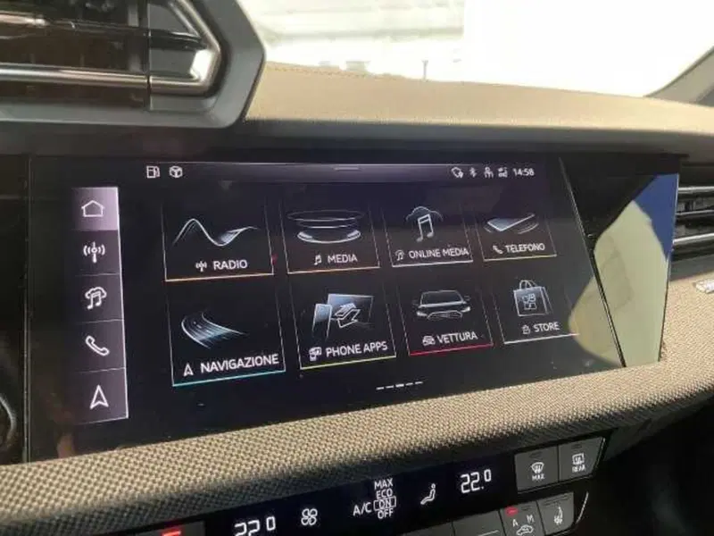 Audi A3 Sportback usata a Prato (8)