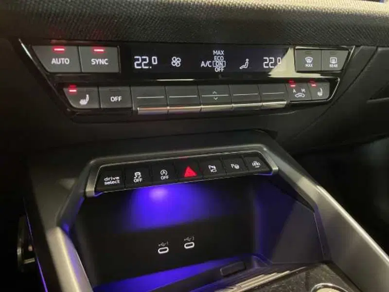 Audi A3 Sportback usata a Prato (9)