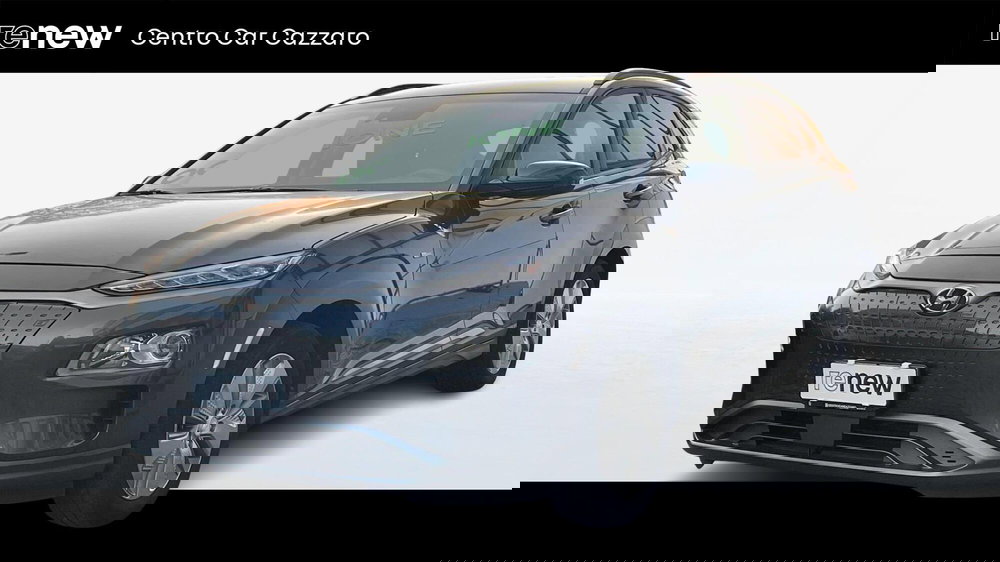 Hyundai Kona usata a Varese