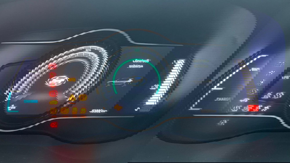 Hyundai Kona usata a Varese (11)