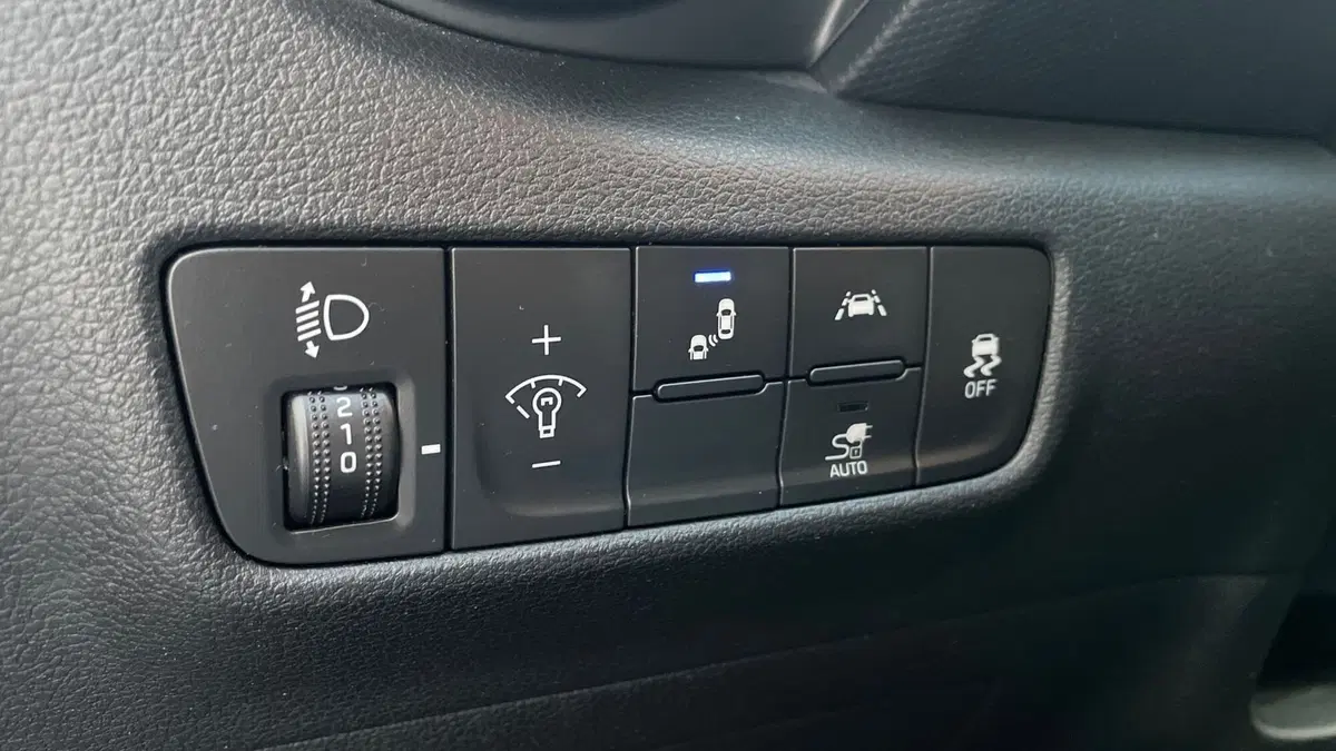 Hyundai Kona usata a Varese (14)