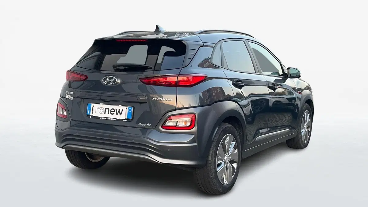 Hyundai Kona usata a Varese (2)