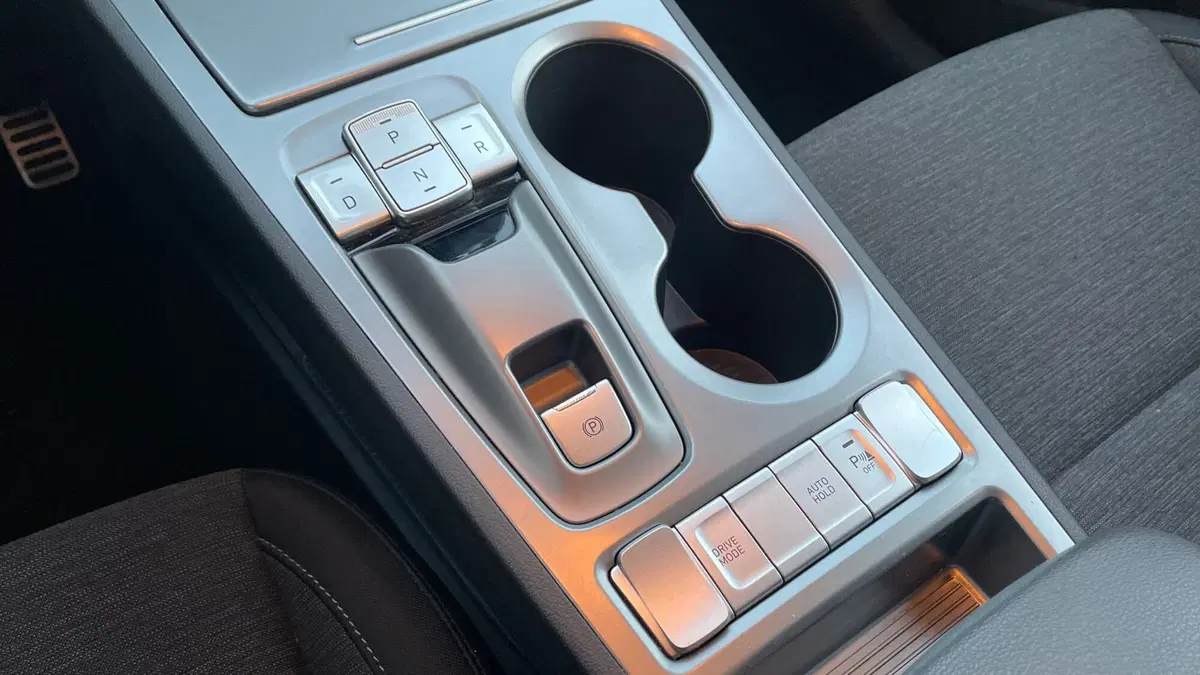 Hyundai Kona usata a Varese (8)