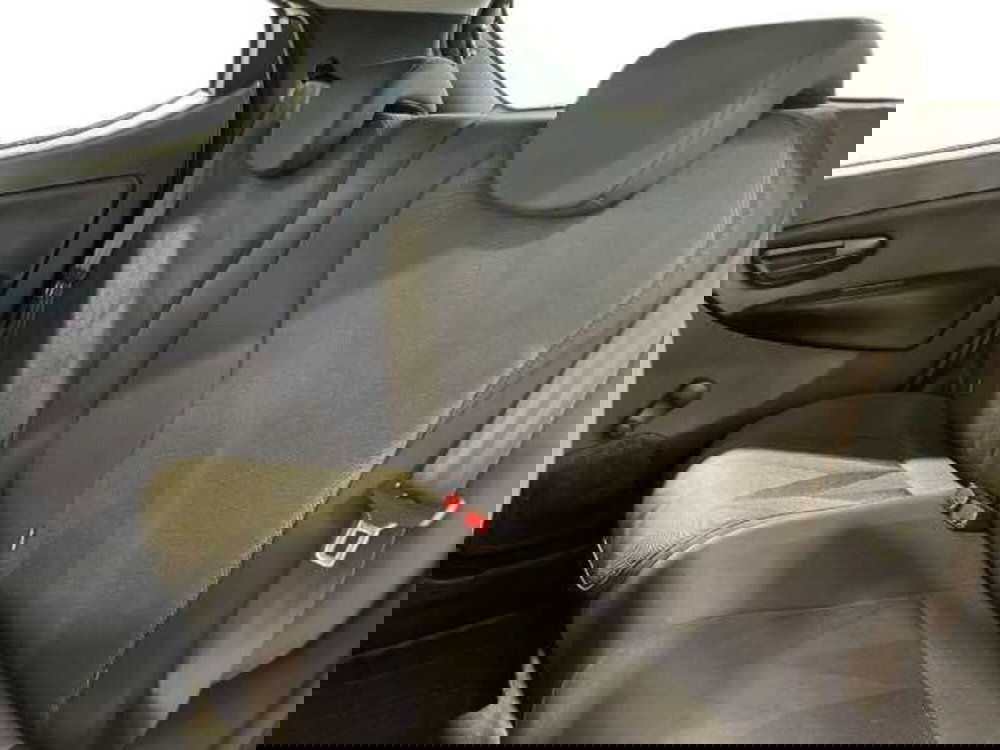 Lancia Ypsilon usata a Pistoia (12)