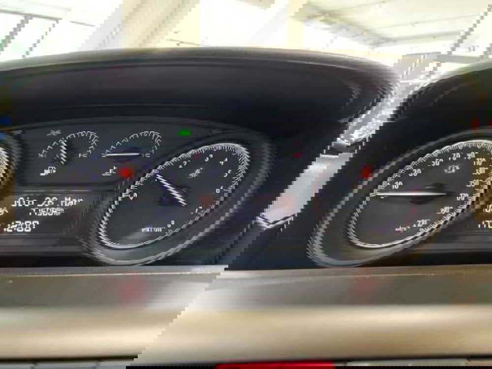 Lancia Ypsilon usata a Pistoia (13)