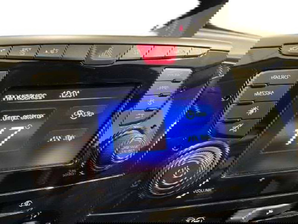 Lancia Ypsilon usata a Pistoia (14)