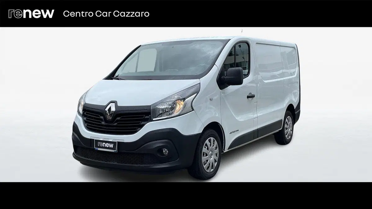 Renault Trafic Furgone usata a Varese