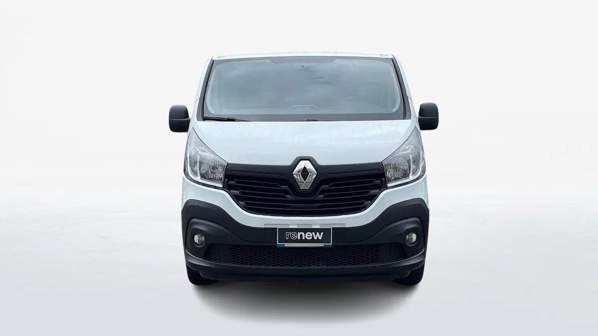 Renault Trafic Furgone usata a Varese (2)