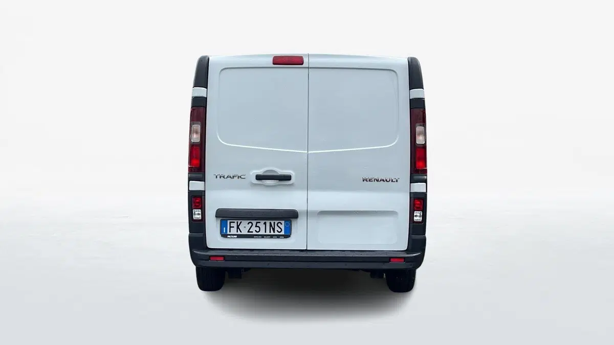 Renault Trafic Furgone usata a Varese (3)