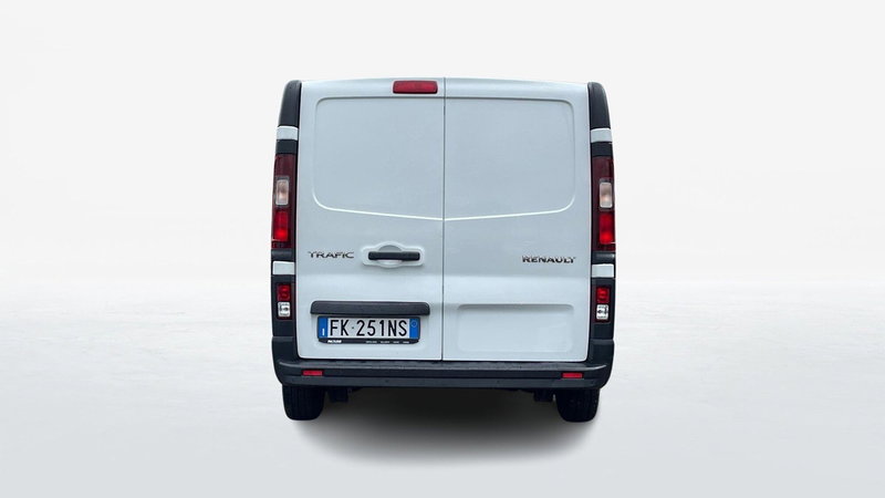 Renault Trafic Furgone usata a Varese (3)