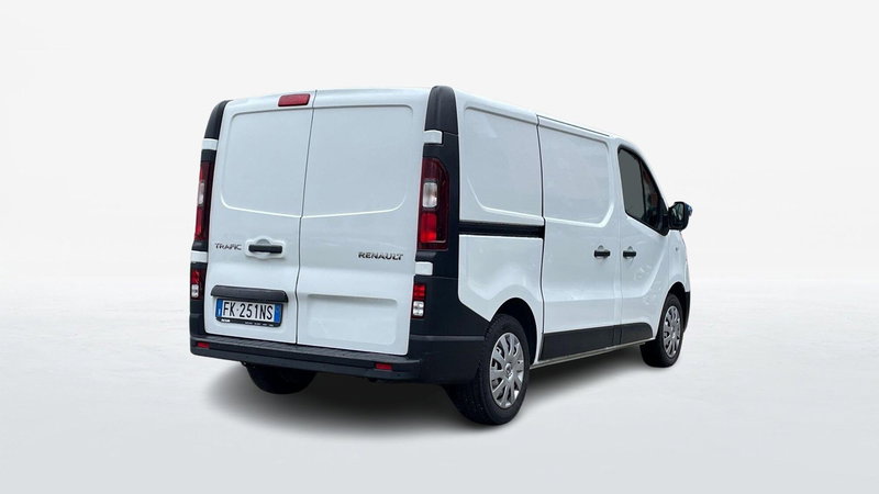 Renault Trafic Furgone usata a Varese (4)