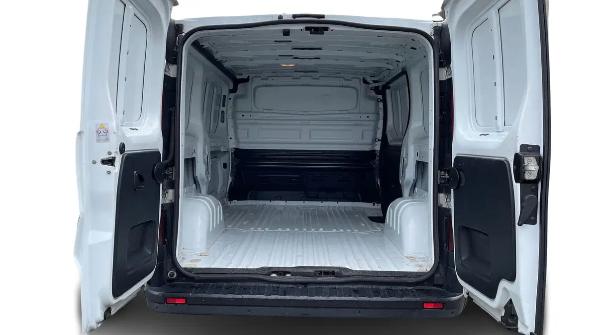 Renault Trafic Furgone usata a Varese (5)