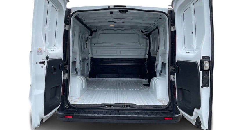 Renault Trafic Furgone usata a Varese (5)