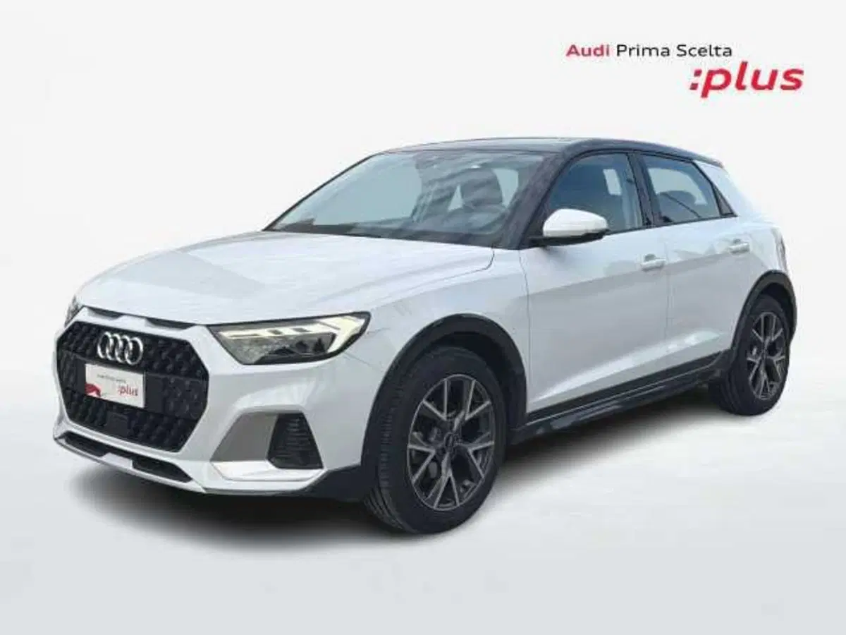 Audi A1 usata a Prato