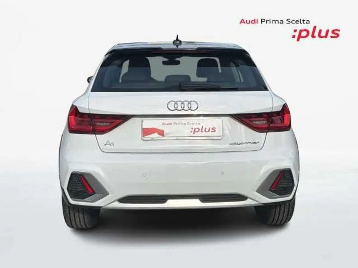 Audi A1 usata a Prato (11)