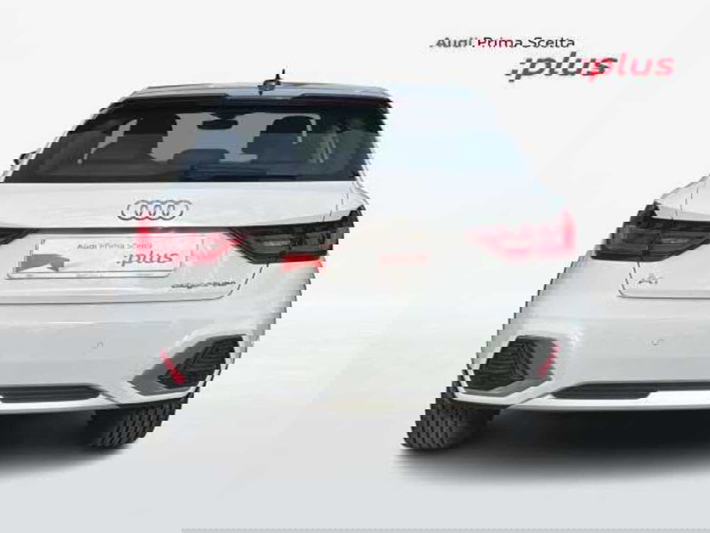 Audi A1 usata a Prato (11)