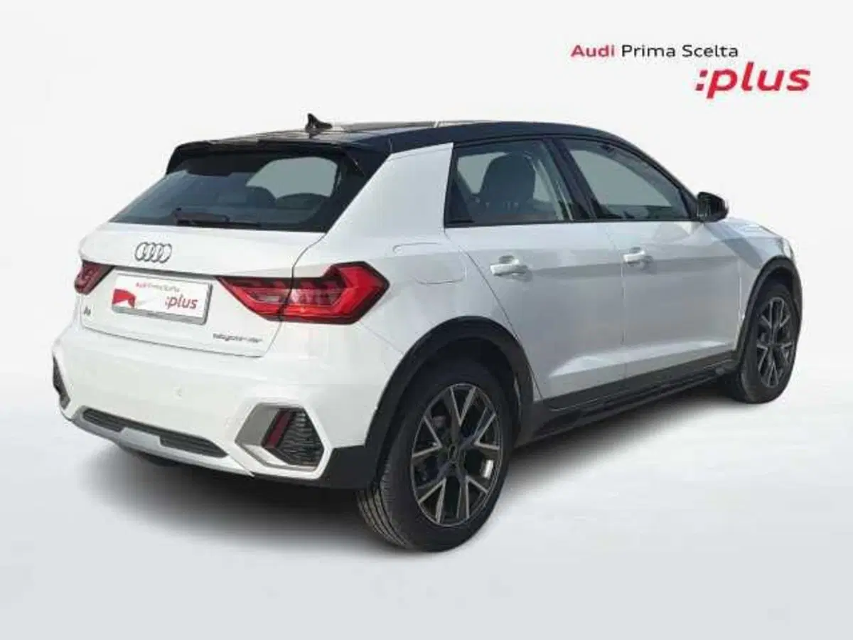 Audi A1 usata a Prato (2)