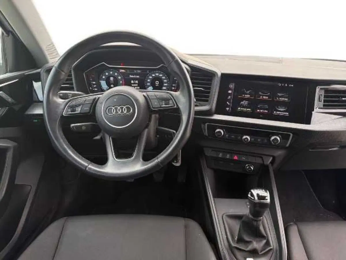 Audi A1 usata a Prato (4)