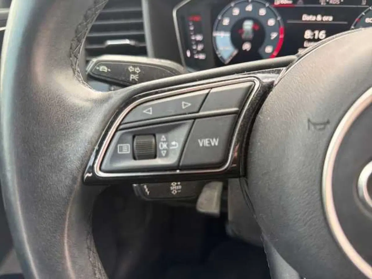 Audi A1 usata a Prato (5)