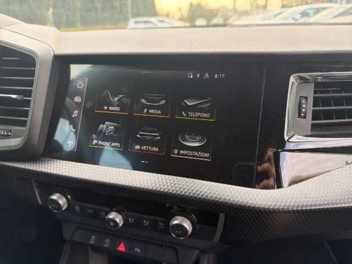 Audi A1 usata a Prato (8)